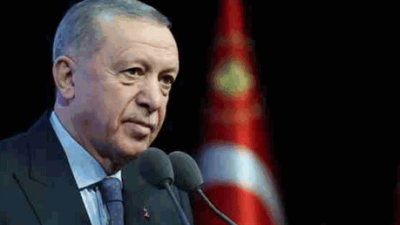 Cumhurbaşkanı Erdoğan başkanlığında bugün yapılan MKYK toplantısının ana gündem maddesi