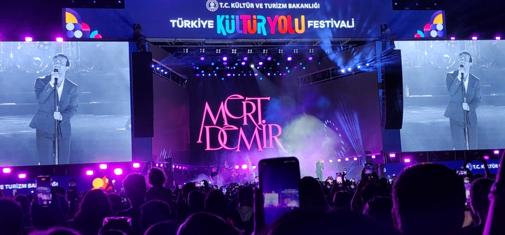 Mine Köseler/Bursa-BHA Kültür ve Turizm Bakanlığı’nın katkılarıyla 16 şehirde, toplamda