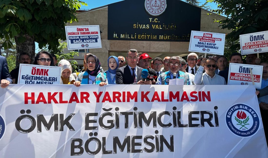 “Düğme Daha Baştan Yanlış İliklenmiştir” “Düğme Daha Baştan Yanlış İliklenmiştir” Hakan BAKAR/SİVAS-BHA Eğitim-Bir-Sen Sivas 1