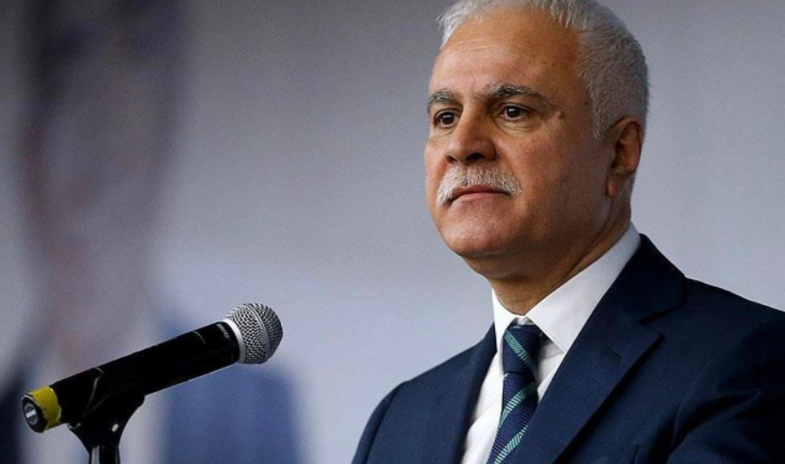 Koray Aydın’ın İYİ Parti’den istifa ettiği iddia edildi. Aydın’ın istifasınınsa