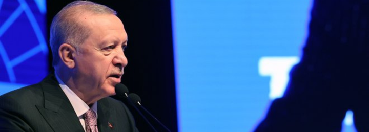 Ankara-BHA Cumhurbaşkanı Erdoğan’ın açıklamalarından öne çıkan başlıklar: Türkiye İhracatçılar Meclisi’mizin