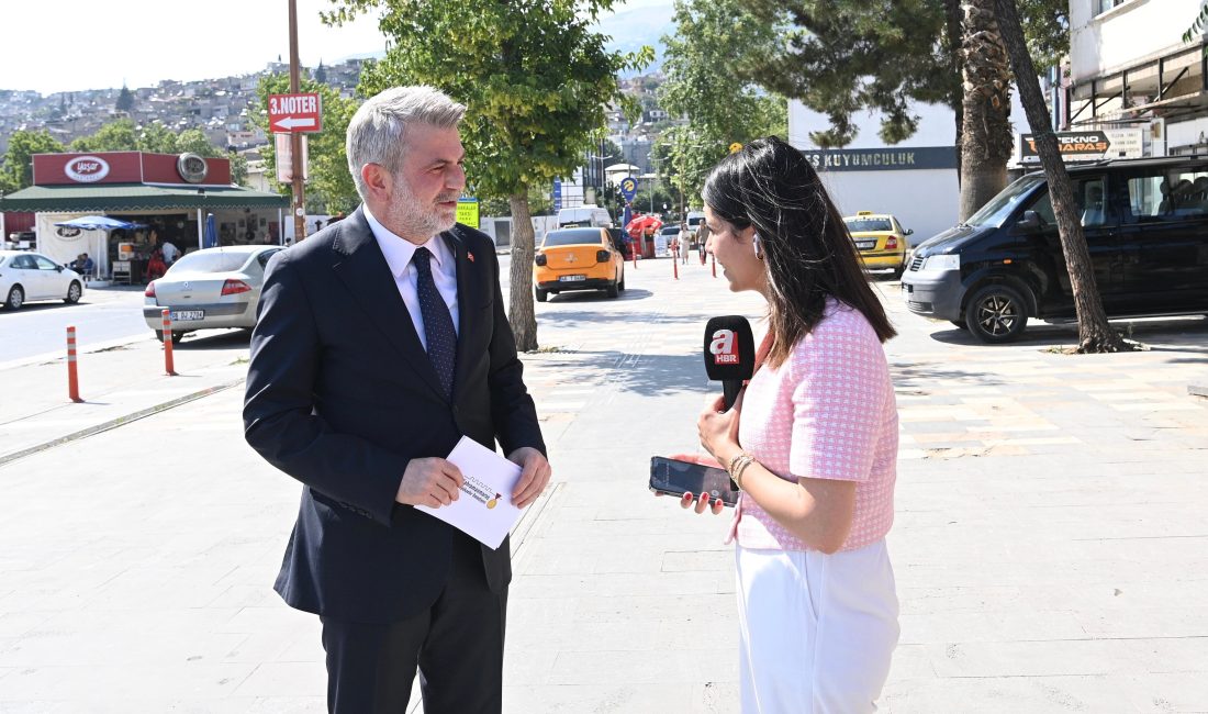 A Haber’in canlı yayın