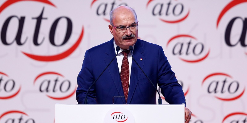 “Karar, yabancı yatırımcı ve dış finansman konusunda ülkemizin imajını güçlendirecektir”
Ankara Ticaret Odası (ATO) Yönetim Kurulu Başkanı Gürsel