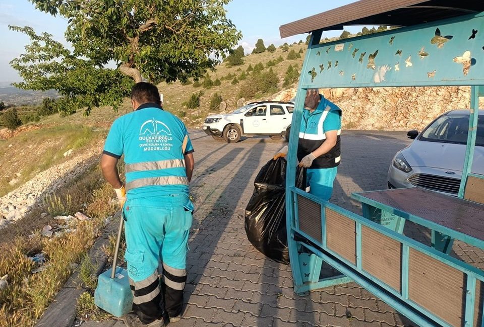 Başkan Akpınar, "Çevre Koruma