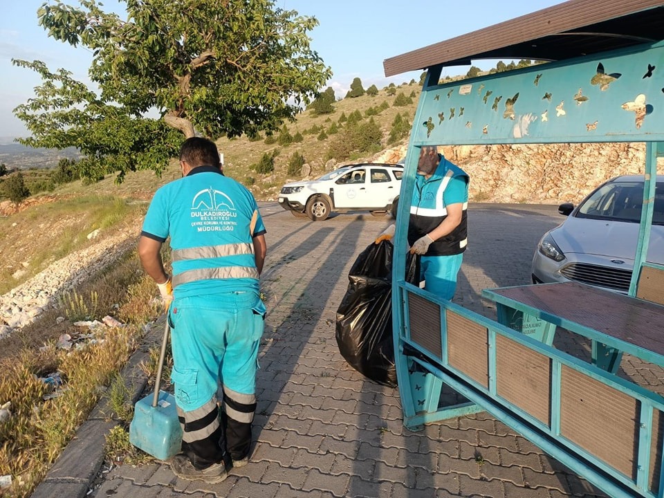 DAHA GÜZEL, DAHA YAŞANILABİLİR BİR DULKADİROĞLU İÇİN ÇALIŞIYORUZ