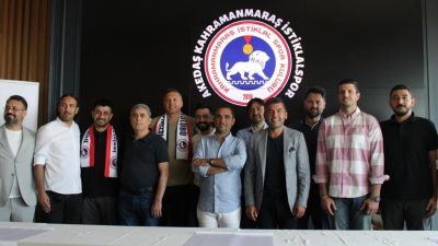 İlk transferler Teknik Direktör Ahmet Taşyürek ve Sportif Direktör Ergün