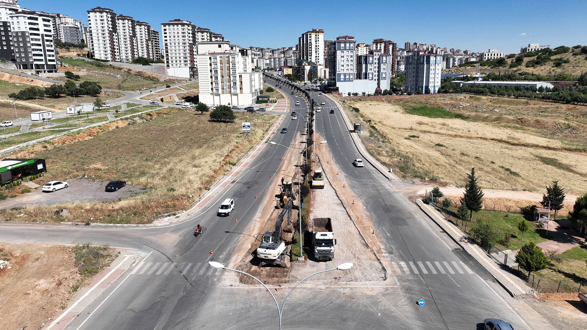 Turgut Ozal Bulvari 3