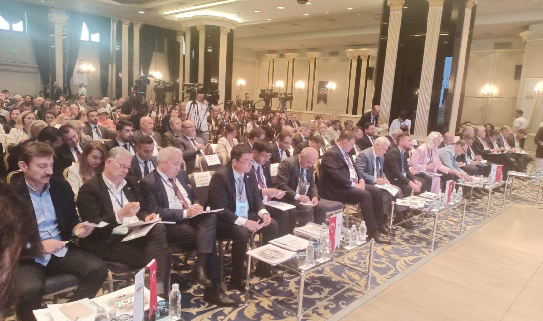Başlıklar1 Bursa’da Türkiye Sağlıklı Kentler Birliği’nin 41. Olağan Meclis Toplantısı