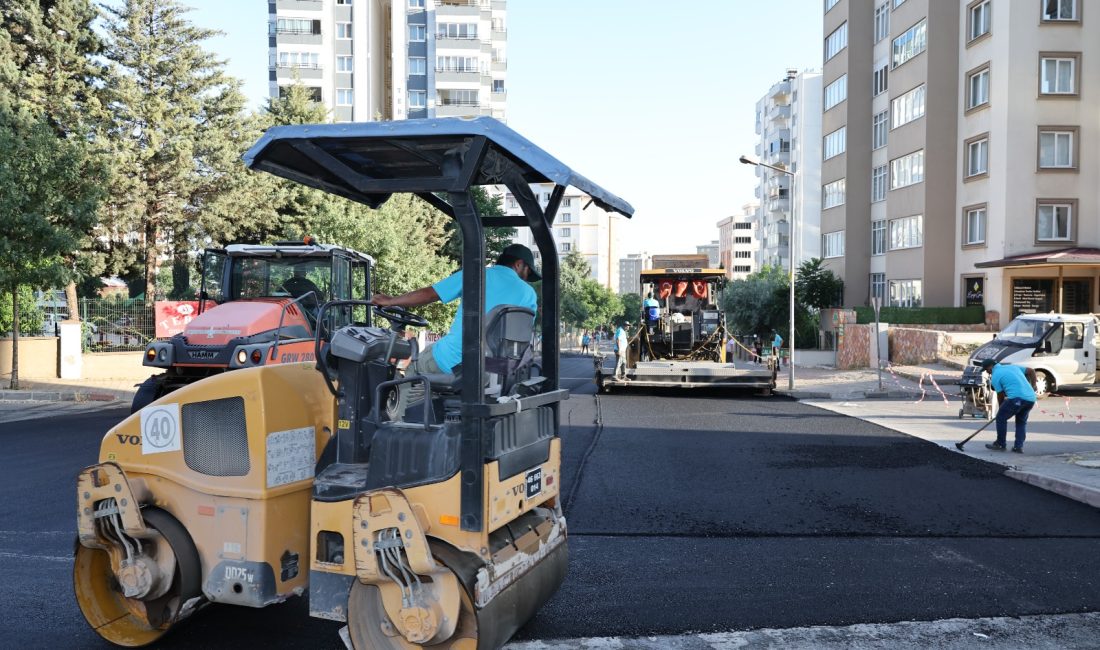 Başkan Toptaş, belediye ekiplerinin