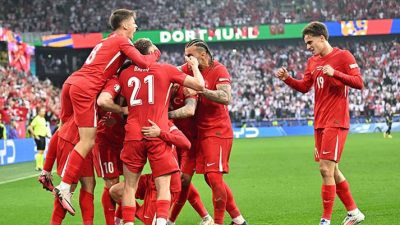 A Milli Futbol Takımı, Avrupa Futbol Şampiyonası'ndaki üçüncü maçını yarın