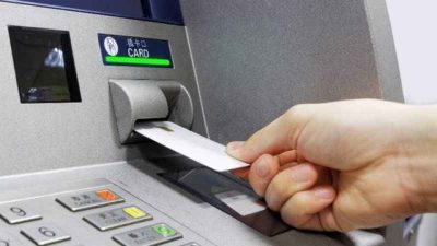 ATM'lerden QR kod aracılığıyla yapılacak para çekme işlemlerinde de limit