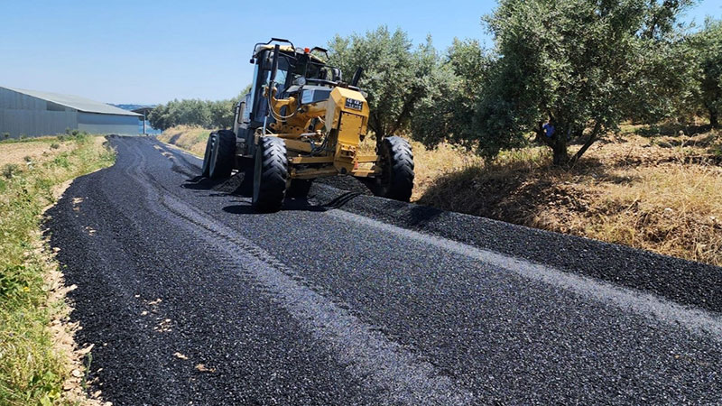 Şehrin ulaşım altyapısını güçlendirerek