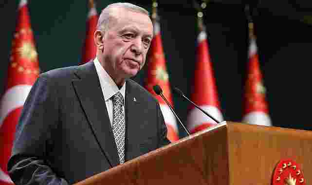 Cumhurbaşkanı Erdoğan’dan ilahiyatçı Kavaklı için taziye mesajı
Cumhur Başkanı Recep Tayyip Erdoğan, bugün hayatını kaybeden