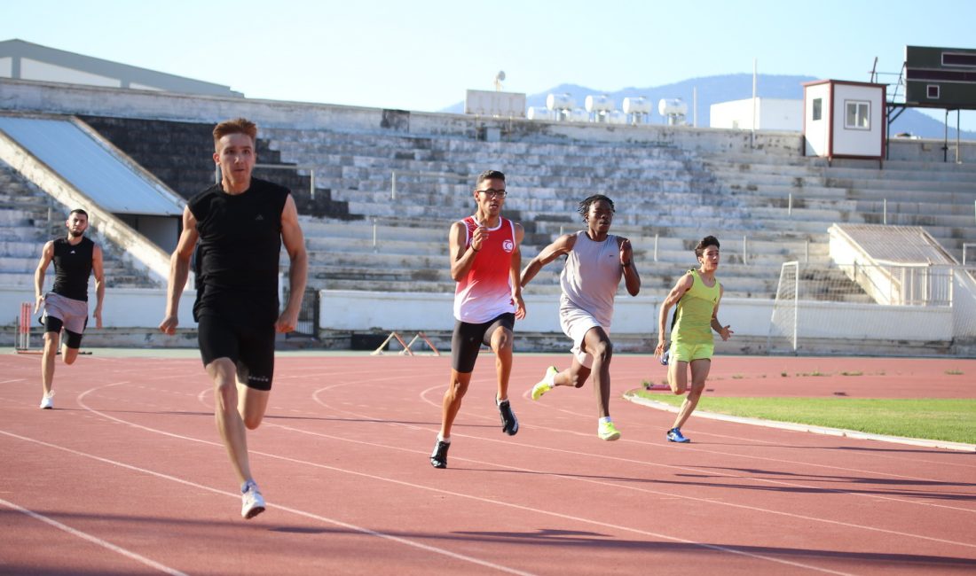 Atletizmde Kıbrıs Şampiyonası düzenleniyor
KKTC Atletizm Federasyonu, üç farklı yarışma ve farklı yaş gruplarında