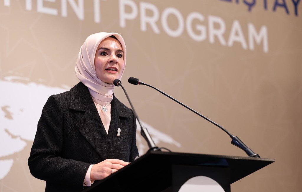 Faizsiz evlilik kredisinde yeni gelişme Ankara-BHA Bakan Göktaş, bu doğrultuda