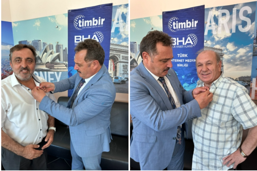 TİMBİR Başkanı Basa, “İnternet gazeteciliği yurtdışında güçlenmeli” TİMBİR Başkanı Basa, “İnternet gazeteciliği yurtdışında güçlenmeli” Almanya-BHA Avrupa Türk