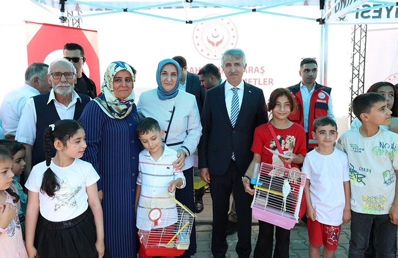 Kahramanmaraş Valisi Mükerrem Ünlüer