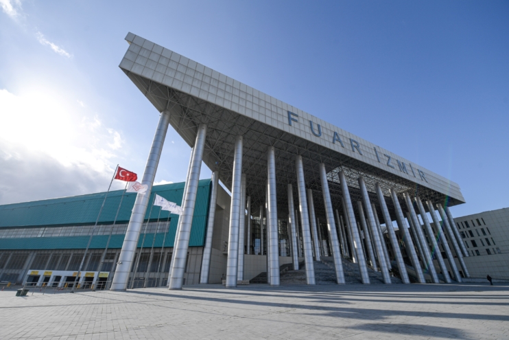İzmir’e yeni bir fuar daha İzmir’e yeni bir fuar daha İZMİR-BHA Türkiye’de fuarcılık serüvenini başlatan