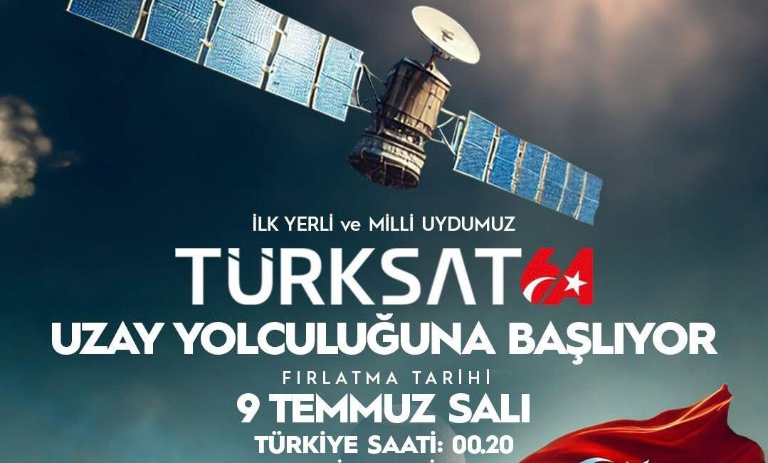 Uraloğlu: Türksat 6A’nın yolculuğu başlıyor
Ulaştırma ve Altyapı Bakanı Abdulkadir Uraloğlu, ilk yerli