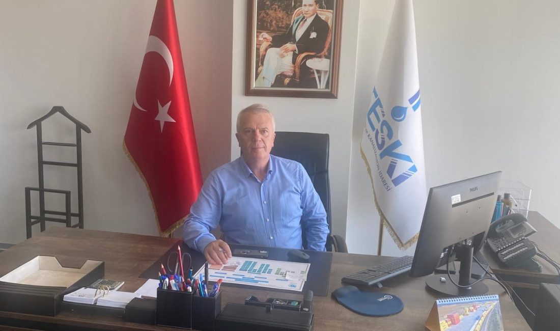   Tekirdağ Büyükşehir Belediye Başkanı Candan Yüceer göreve geldikten