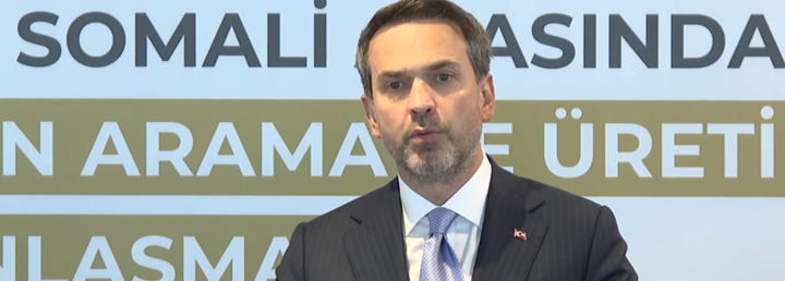 Somali denizlerinde petrol ve doğalgaz aranacak ANKARA-BHA Enerji ve Tabii