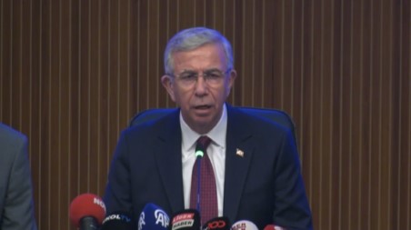 Mansur Yavaş’ın açıklamalarından öne çıkanlar şöyle: “Göreve geldiğimizde oluşan borç