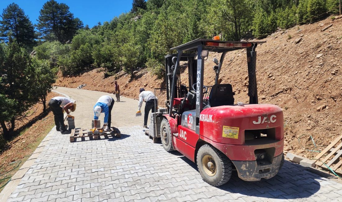 Yerleşim yerlerinin ulaşım standardını