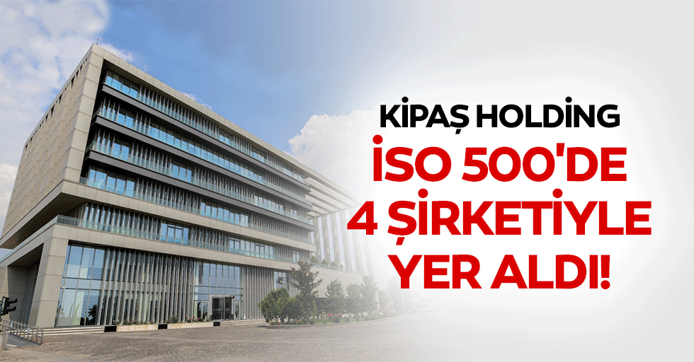 KİPAŞ Holding, İstanbul Sanayi