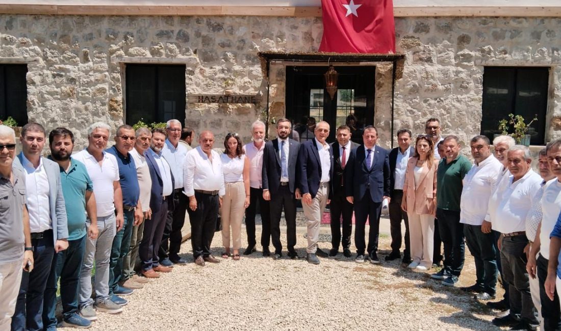 DEPREM BÖLGESİ ODA BAŞKANLARINDAN ORTAK BİLDİRİ: “MÜCBİR SEBEP HALİ UZATILSIN Kahramanmaraş Ticaret ve Sanayi Odası (KMTSO) Yönetim Kurulu Başkanı Mustafa
