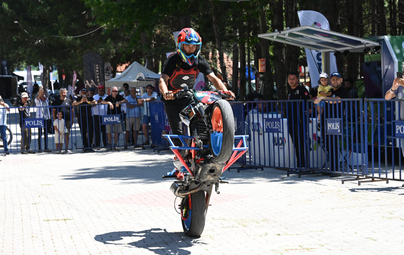 1. Moto Fest doğanın eşsiz manzarasında gerçekleştiriliyor 5 IMG 8729