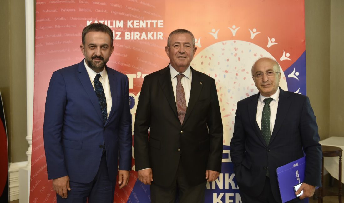 Ankara Kent Konseyi Başkanı