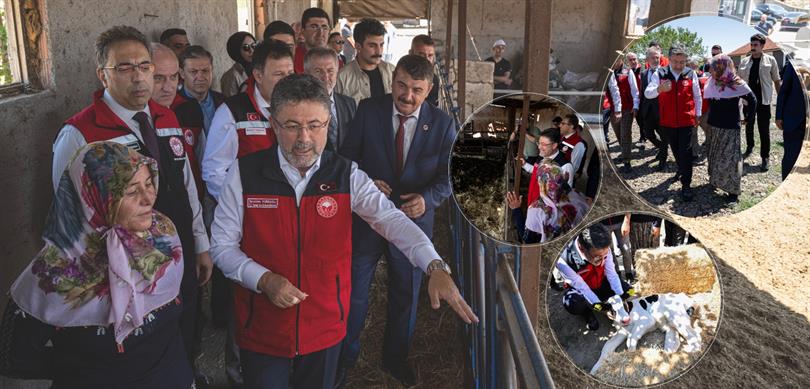 Tarım Bakanlığı, ARİ işletmelere ilave destek sağlayacak BHA-ANKARA Tarım ve