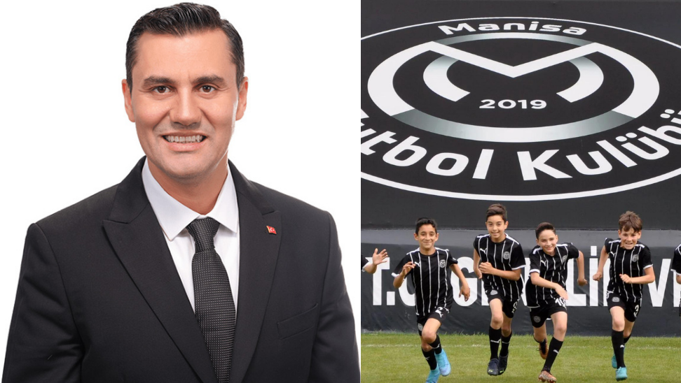   Manisa Büyükşehir Belediye Başkanı Ferdi Zeyrek aldığı kararla