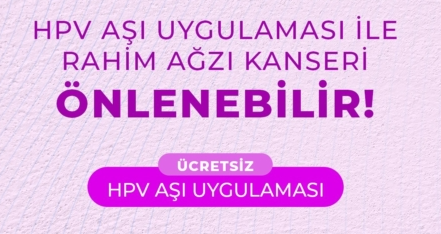 Başlıklar1 HPV Aşı Uygulaması