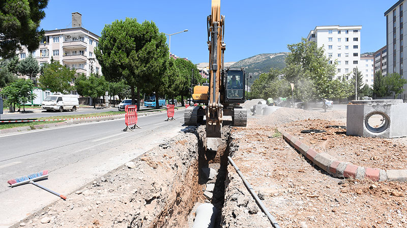 Kahramanmaraş Büyükşehir Belediyesi, 6