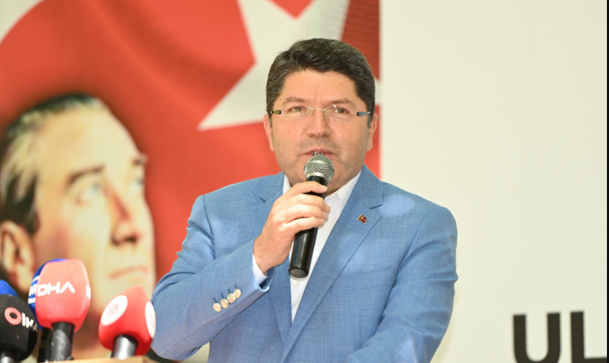 Adalet Bakanı Tunç, Bartın Drahna Çevre Kalkınma Eğitim Kültür ve