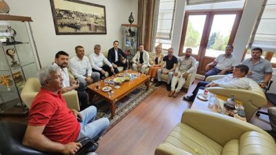 BİROL GÜNGÖRDÜ / ÇANAKKALE – BHA Gerçekleştirilen esnaf ziyaretlerine ilişkin