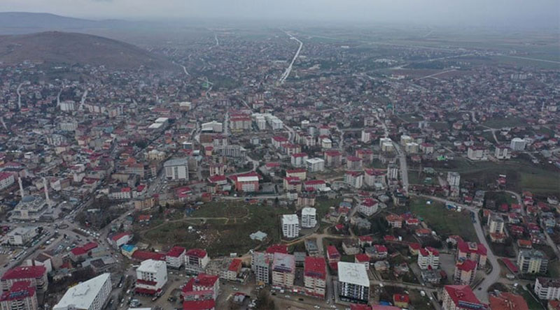 Afşin Organize Sanayi Bölgesi