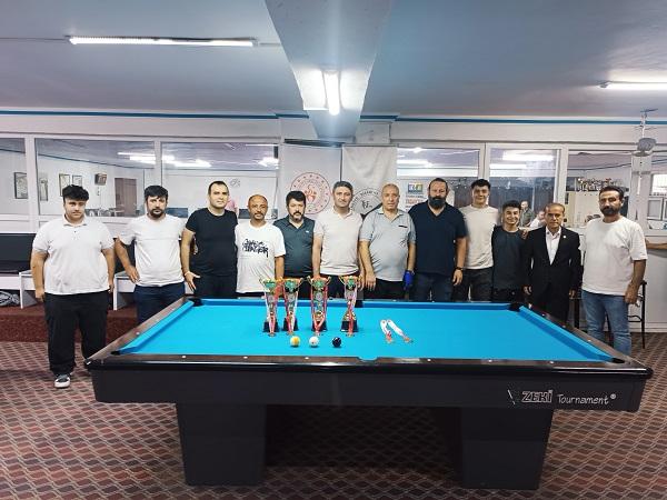 Bilardo İl Temsilciliği ve