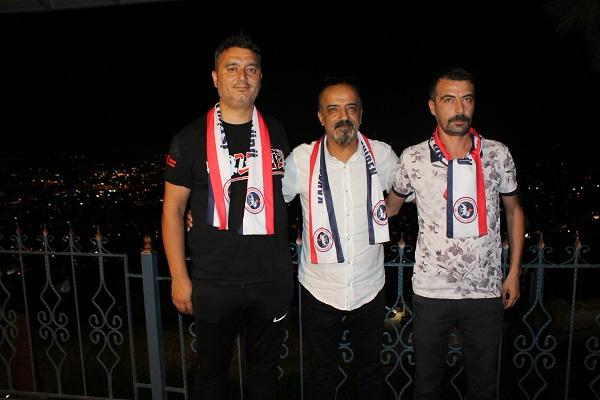 Kahramanmaraş İstiklalspor, 7 Eylül