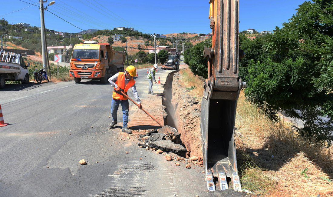 Yeni Kahramanmaraş’ın imar ve