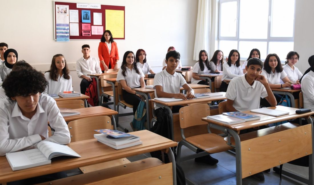 Millî Eğitim Bakanlığınca Liselere Geçiş Sistemi kapsamında 29 Temmuz’da açıklanan