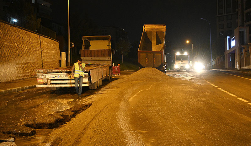 Kahramanmaraş Büyükşehir Belediye Başkanı