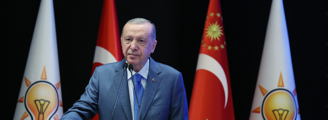 Erdoğan: Dijital faşizimle karşı