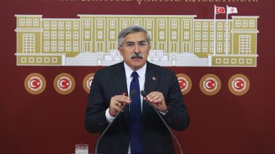 Eskişehir’de yaşanan şiddet olayının bir sosyal medya platformu üzerinden canlı