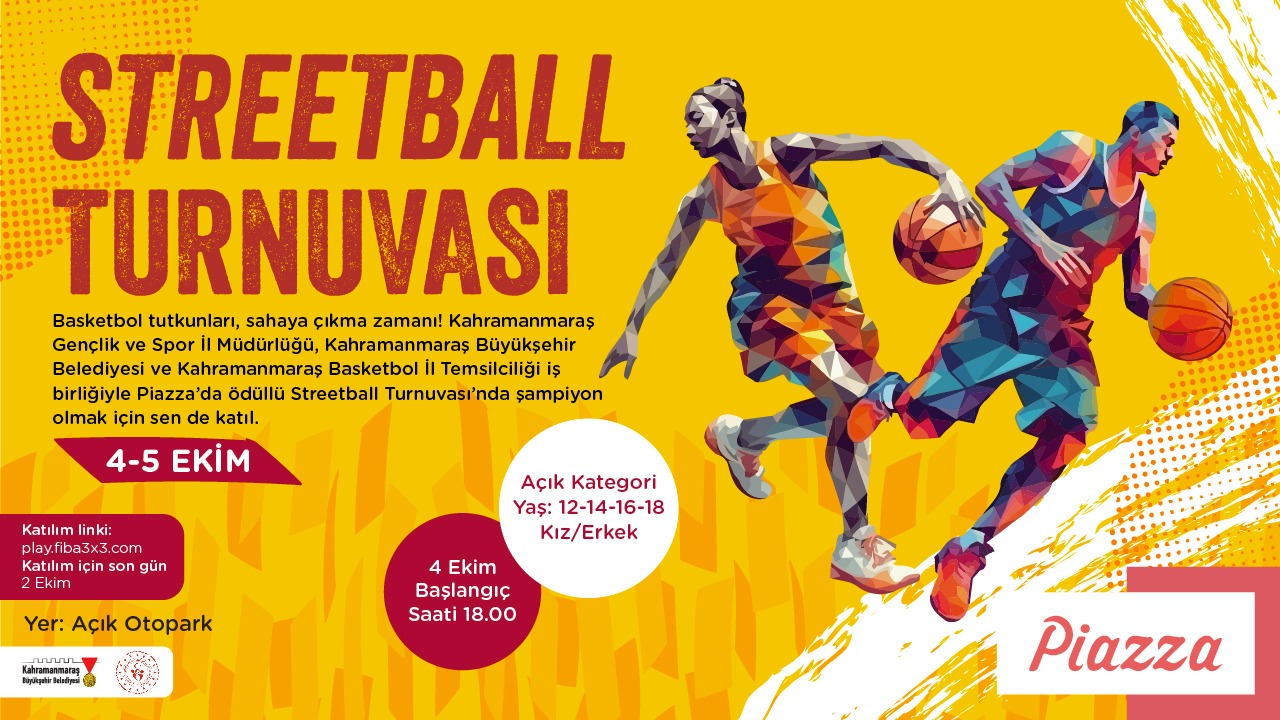 Basketbol Turnuvasi