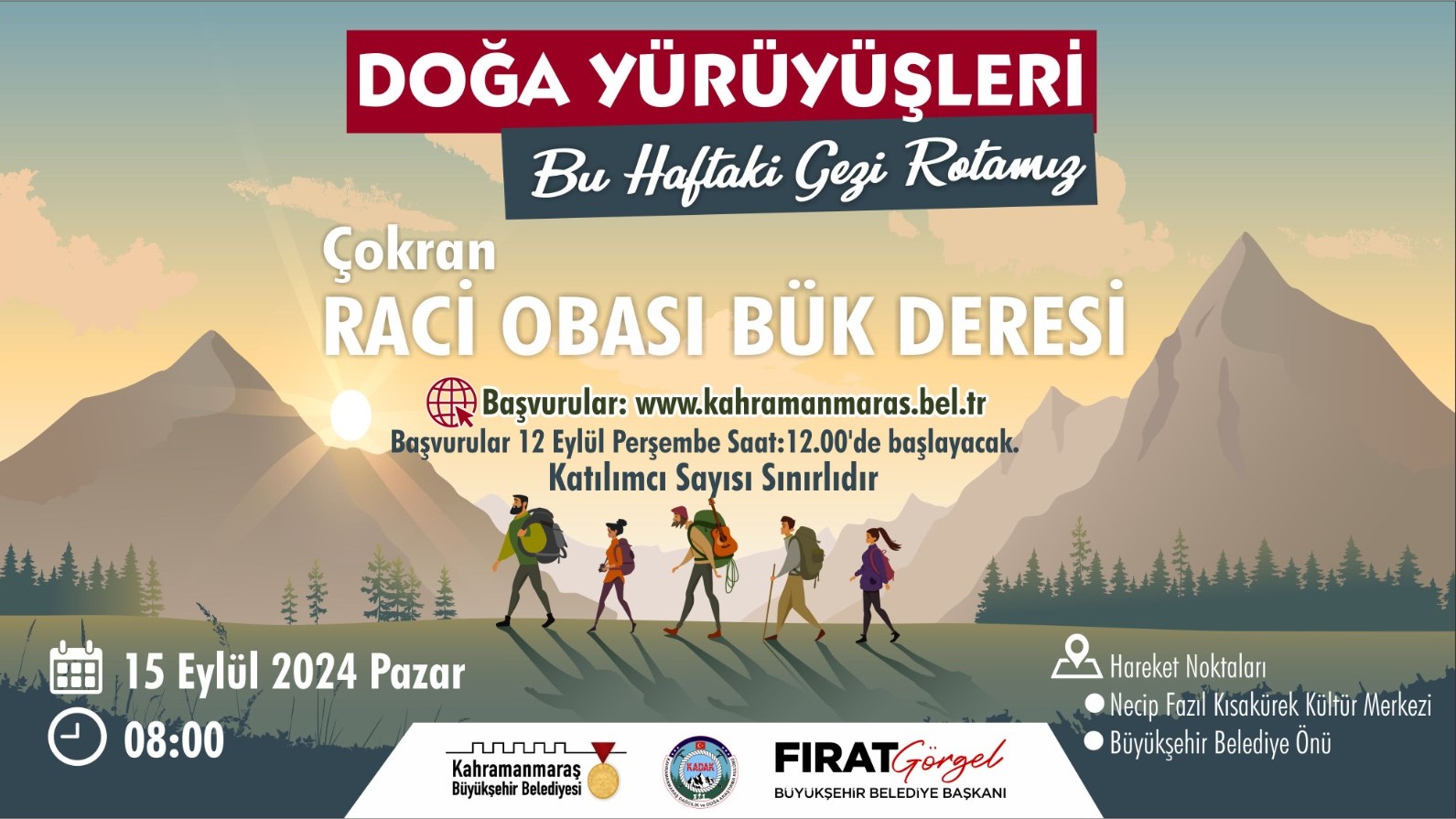 Doga Yuruyusleri