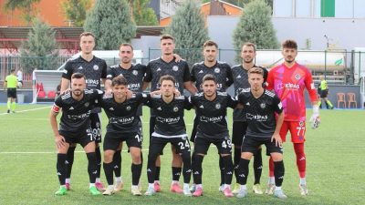 AKEDAŞ Kahramanmaraş İstiklalspor, 2024-2025 Futbol Sezonu’nun 3. Lig 4. Grup’ta