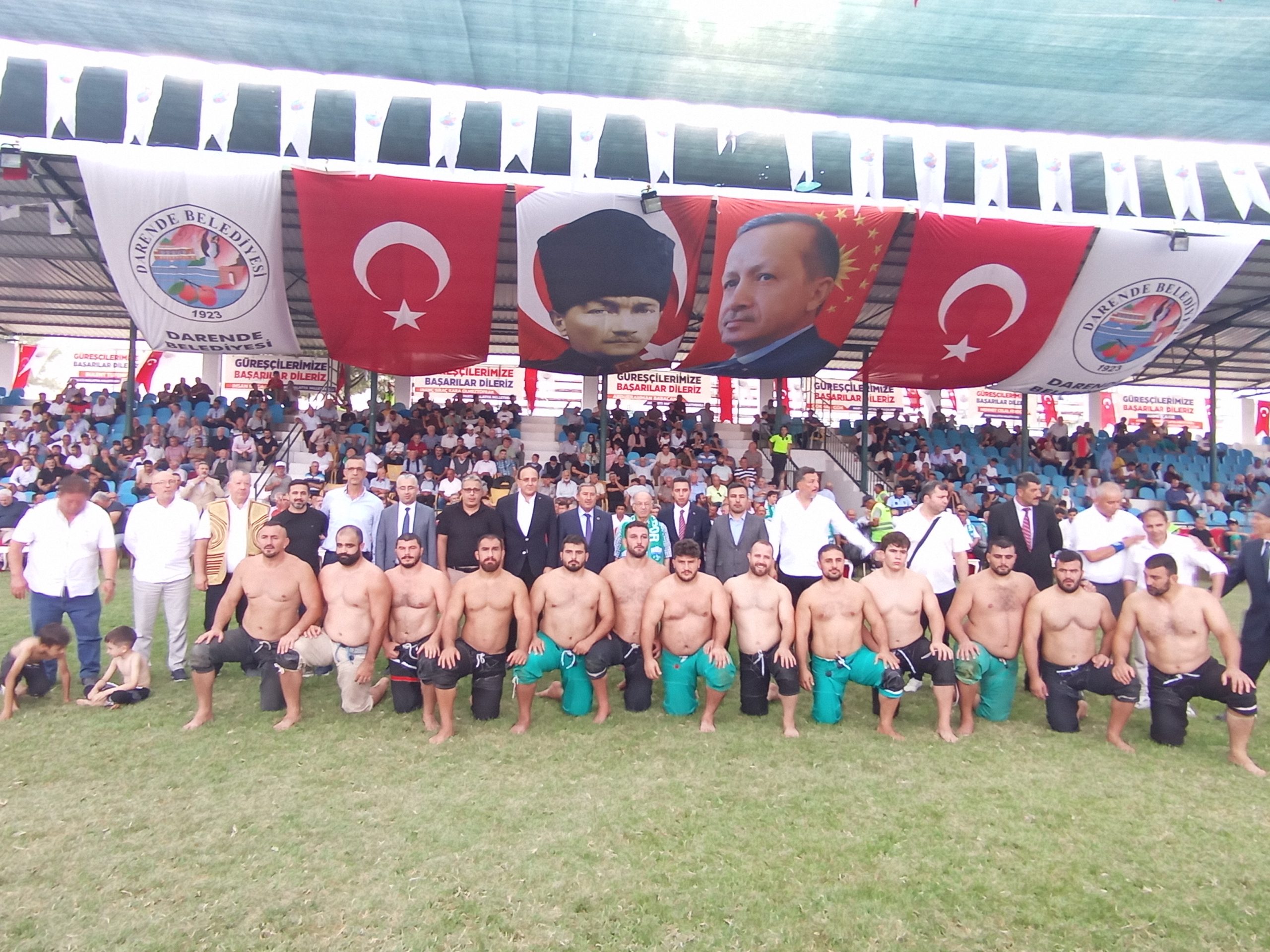 71. Darende Zengibar Karakucak Güreş ve Kültür Festivali Büyük Bir Coşkuyla düzenlendi 1 IMG