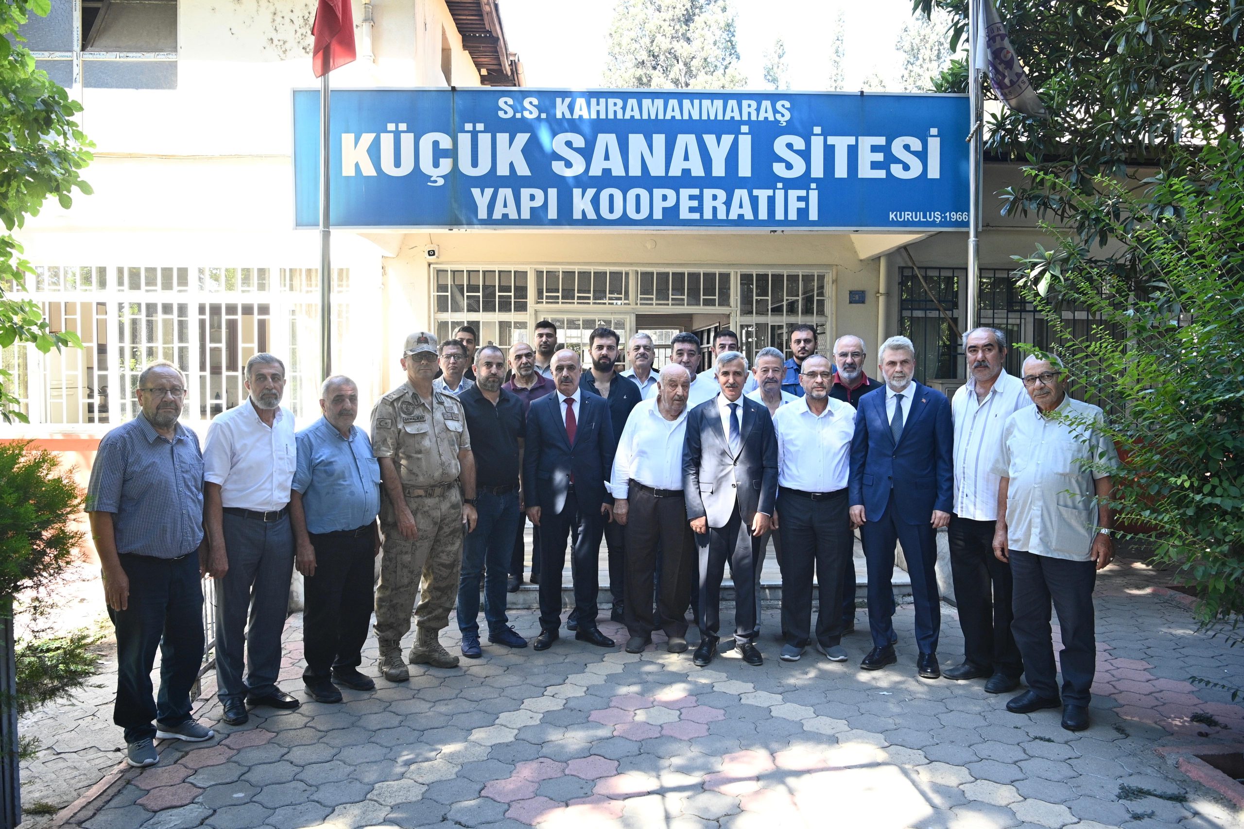 Kucuk Sanayi Sitesi ()